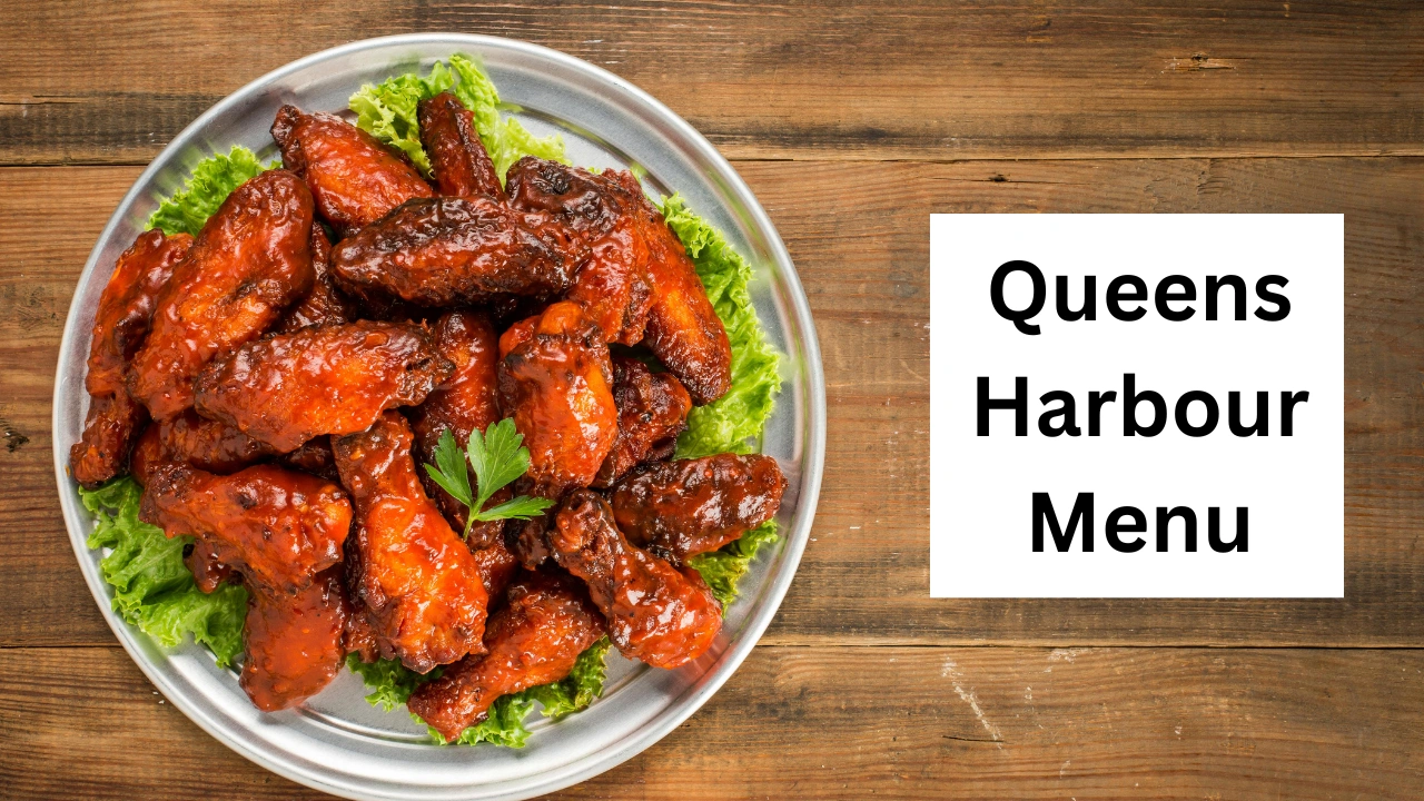 queens harbour menu
