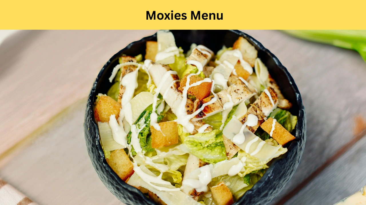 moxies menu