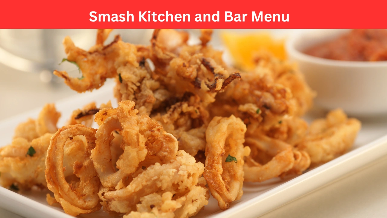 smash kitchen and bar menu