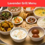 lavender grill menu