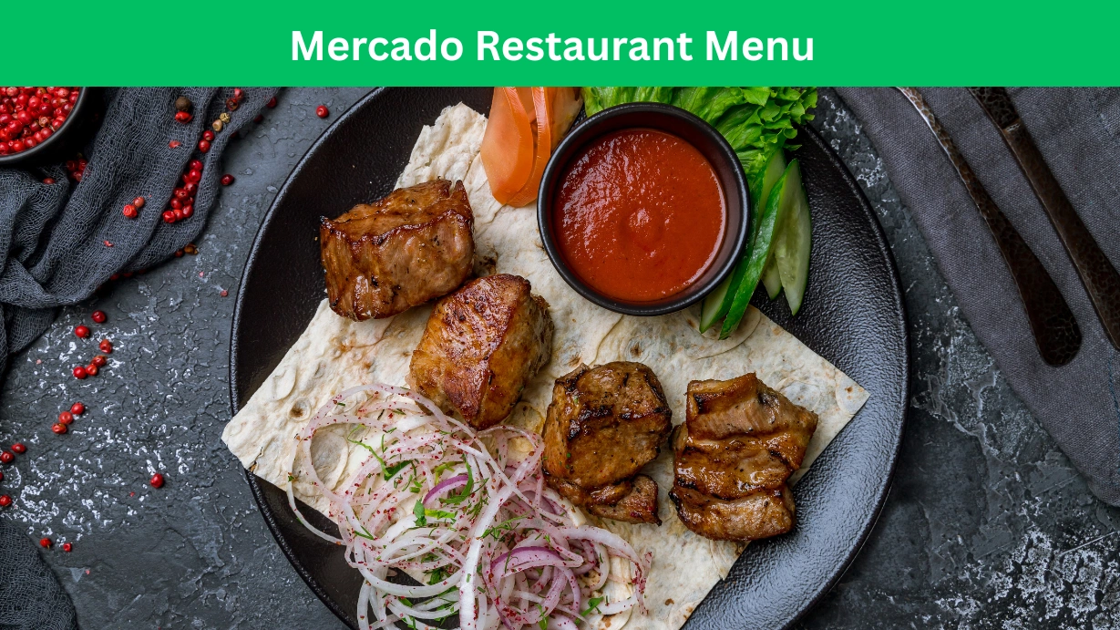 mercado restaurant menu