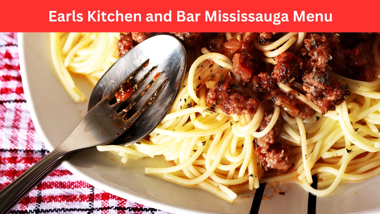 earls kitchen and bar mississauga menu
